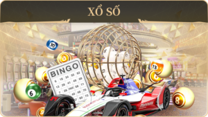 Xổ số ibet68