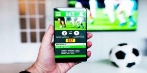 App cá độ bóng đá. Review app uy tín nhất hiện nay