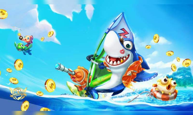 Bạn có phải là người thích chơi game bắn cá không?