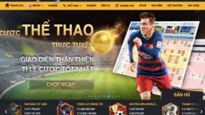 Nhiều môn cá cược hấp dẫn tích hợp trên ibet68