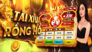 Sảnh cược nâng cấp giao diện đẹp mắt