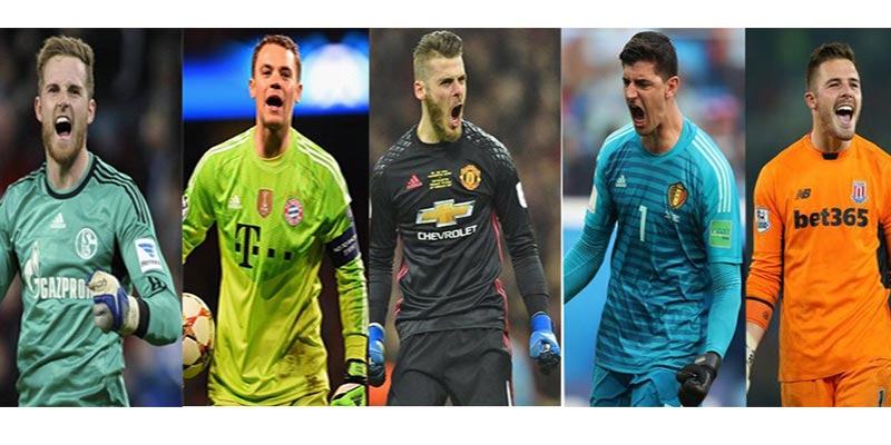 Những tố chất cần thiết để trở thành một GK trong bóng đá là gì?