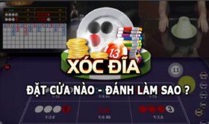 Tìm hiểu về xóc đĩa online là gì?