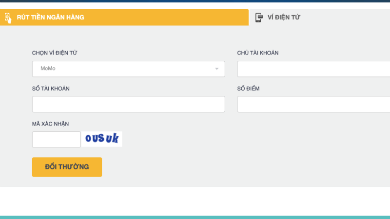 Sau ít phút thao tác thành quả cá cược đã nằm gọn trong tài khoản ngân hàng