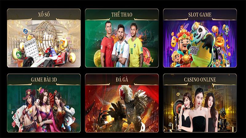Nền tảng game phong phú đa dạng hấp dẫn cược thủ