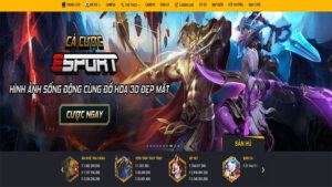 Xu hướng cá cược Esport đã có mặt trên nền tảng ibet68
