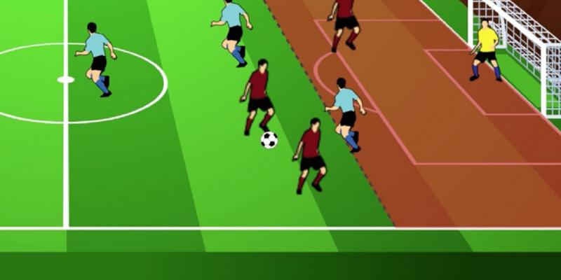 Việt vị trong bóng đá nghĩa là gì