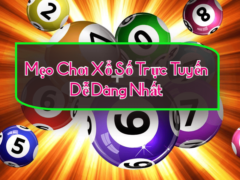 Các mẹo chơi xổ số trực tuyến của cao thủ Ibet68