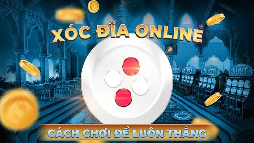 Hướng dẫn chơi xóc đĩa online tại nhà cái Ibet68